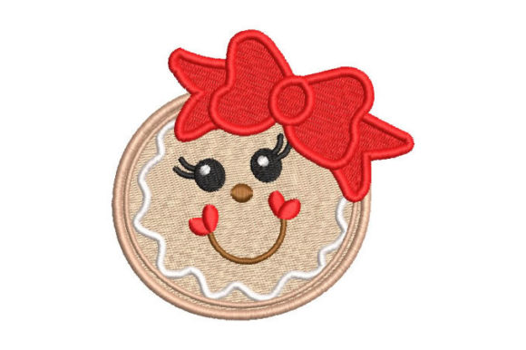 Christmas Cookie Embroidery Review