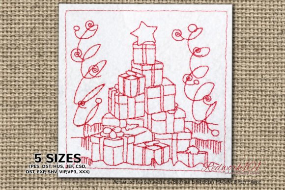 Christmas Gifts Tree Machine: Designer Review