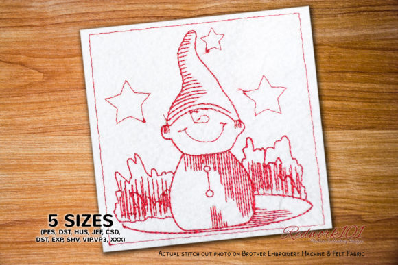 Christmas Imp Lineart Design: A Seasonal Staple Review
