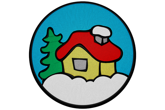 Christmas Little House: A Designer’s Review for Boutique Apparel
