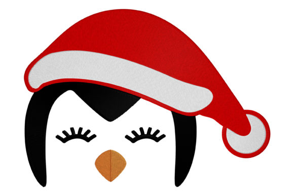 Christmas Penguin Embroidery Review