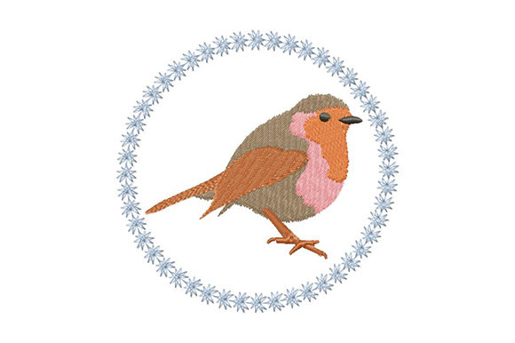 Christmassy Robin: A Designer's Review for Personalized Gifts