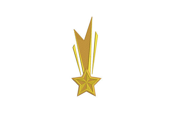 Goldens Shiny Start Design