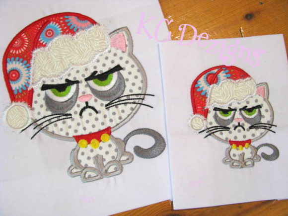 Grumpy Christmas Cat: A Seller's Honest Review