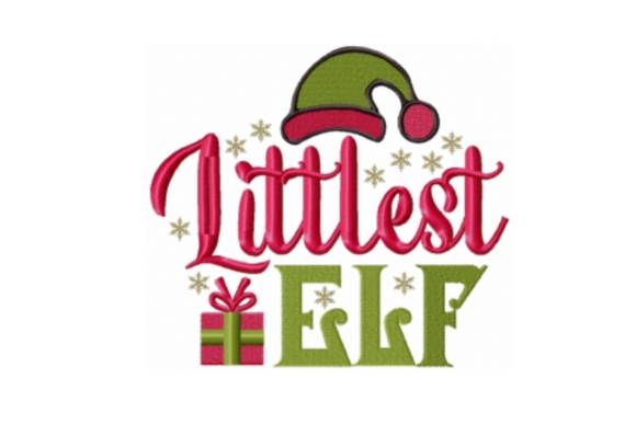 Littlest Elf Brings Joy to Handmade Christmas Gifts
