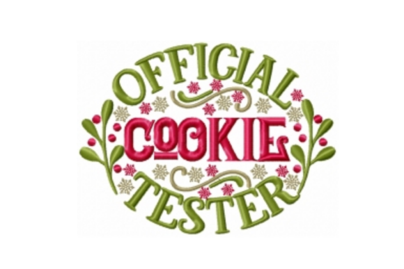 Official Cookie Tester Embroidery: A Hands-On Review