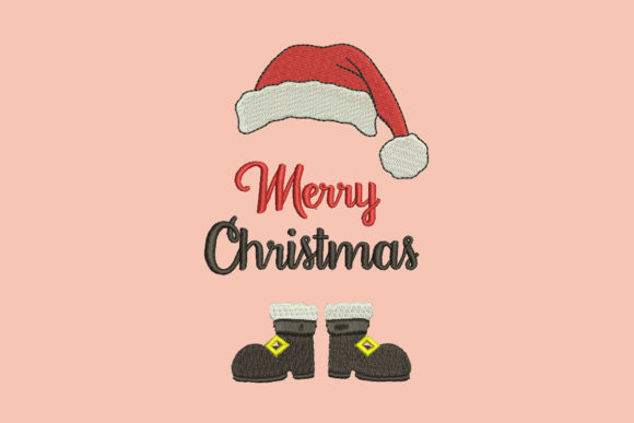Santa Embroidery Design Review
