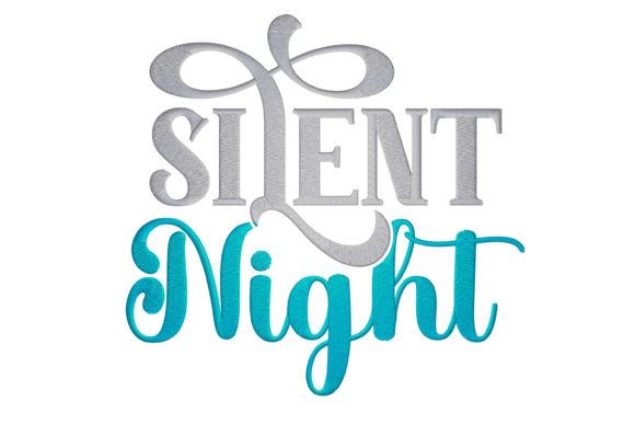 Silent Night: An Embroidery Designer's Review for Handmade Gifts